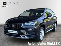 Schwarz Gebraucht 2024 Seat Ateca Xperience SUV | 28.897 € (Fairer Preis)