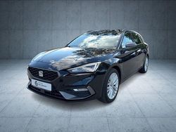 Schwarz Gebraucht 2021 Seat Leon FR Limousine | 19.490 € (Fairer Preis)