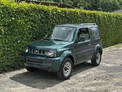 Grün Gebraucht 2006 Suzuki Jimny SUV | 8.490 € (Fairer Preis)