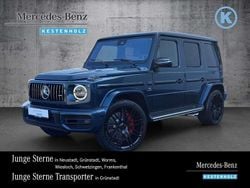 Meerblau Gebraucht 2024 Mercedes G63 AMG AMG SUV | 193.980 € (Superpreis)