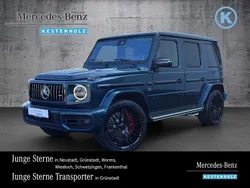 Meerblau Gebraucht 2024 Mercedes G63 AMG AMG SUV | 193.980 € (Superpreis)