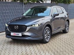 Grau Gebraucht 2023 Mazda CX-5 Sports-Line SUV | 28.888 € (Superpreis)