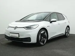 Weiss Gebraucht 2020 VW ID.3 Pro Kleinwagen | 23.789 € (Fairer Preis)