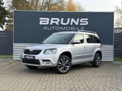 Silber Gebraucht 2017 Skoda Yeti Drive SUV | 16.990 € (Fairer Preis)