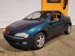 Grün Gebraucht 1997 Opel Tigra Coupé | 9.900 €