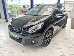 Schwarz Gebraucht 2017 Peugeot 2008 Allure GT-Line SUV | 9.999 € (Guter Preis)