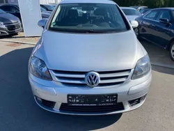 Silber Gebraucht 2006 VW Golf Plus Cross Van / Kleinbus | 1.549 € (Superpreis)