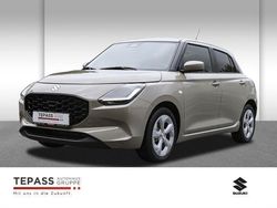 Beige Neu 2025 Suzuki Swift Comfort Kleinwagen | 19.890 €