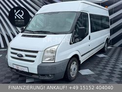 Weiß Gebraucht 2012 Ford Transit Trend Kombi | 3.980 € (Guter Preis)