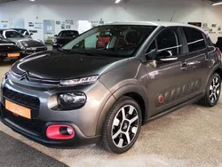 Grau Gebraucht 2019 Citroën C3 PureTech Kleinwagen | 11.490 € (Fairer Preis)