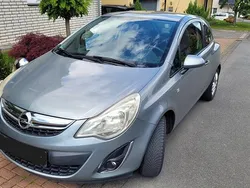 Grau Gebraucht 2011 Opel Corsa Kleinwagen | 2.999 € (Fairer Preis)