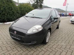 Schwarz Gebraucht 2011 Fiat Grande Punto Kleinwagen | 1.690 € (Guter Preis)
