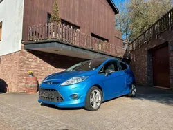 Blau Gebraucht 2010 Ford Fiesta Sport Kleinwagen | 3.200 € (Fairer Preis)