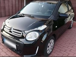 Schwarz Gebraucht 2015 Citroën C1 Kleinwagen | 3.390 € (Teuer)