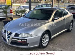 Silber Gebraucht 2005 Alfa Romeo GT Distinctive Coupé | 4.980 € (Teuer)