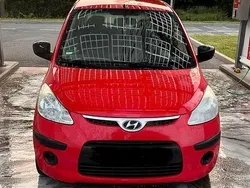 Rot Gebraucht 2008 Hyundai i10 Classic Kleinwagen | 2.200 € (Fairer Preis)