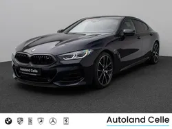 Schwarz Gebraucht 2022 BMW M850 M Performance Coupé | 65.998 € (Etwas zu teuer)