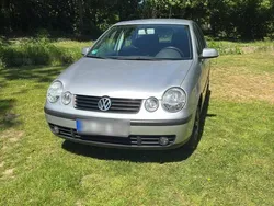 Silber Gebraucht 2003 VW Polo Kleinwagen | 2.100 € (Fairer Preis)