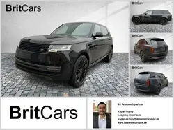 Schwarz (metallic) Neu 2025 Land Rover Range Rover Autobiography SUV | 184.750 €