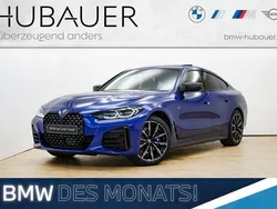 Blau Neu 2025 BMW M440 M Sport Limousine | 73.541 € (Superpreis)