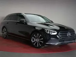 Inval. black Gebraucht 2023 Mercedes E300 Avantgarde Kombi | 34.490 € (Fairer Preis)