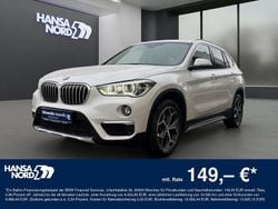 Weiß Gebraucht 2018 BMW X1 xLine SUV | 20.450 € (Guter Preis)
