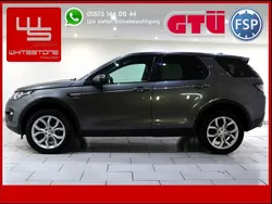 Corris grey Gebraucht 2018 Land Rover Discovery Sport SUV | 19.950 € (Etwas zu teuer)