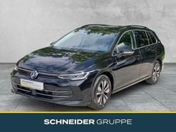 Schwarz Gebraucht 2025 VW Golf VIII Goal Kombi | 27.490 € (Guter Preis)