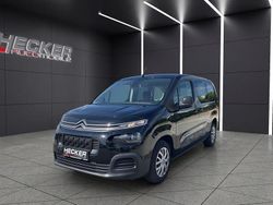 Lack onyx schwarz/typ aussenve Gebraucht 2020 Citroën Berlingo Live Van / Kleinbus | 19.990 € (Etwas zu teuer)