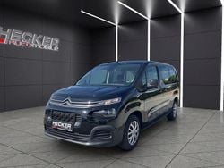 Lack onyx schwarz/typ aussenve Gebraucht 2020 Citroën Berlingo Live Van / Kleinbus | 20.950 € (Teuer)