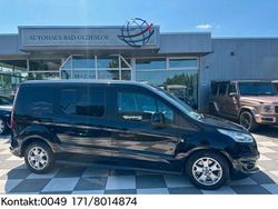 Schwarz Gebraucht 2018 Ford Tourneo Connect Van / Kleinbus | 15.888 € (Teuer)