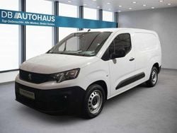 Weiß Gebraucht 2024 Peugeot Partner Premium Van | 17.980 € (Fairer Preis)