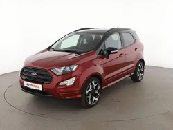 Rot Gebraucht 2018 Ford Ecosport ST-Line SUV | 16.970 € (Fairer Preis)