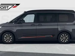 Monosilber metallic Neu 2024 VW T7 Edition Van | 59.205 € (Superpreis)