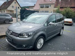 Grau Gebraucht 2014 VW Touran Cup Van / Kleinbus | 9.900 € (Fairer Preis)