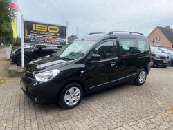 Schwarz Gebraucht 2018 Dacia Dokker Comfort Van | 8.990 € (Etwas zu teuer)