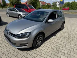 Silber Gebraucht 2016 VW Golf VII Allstar Limousine | 16.500 € (Guter Preis)