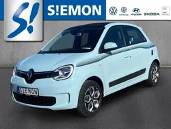 Blau Gebraucht 2021 Renault Twingo LIMITED Kleinwagen | 12.430 € (Fairer Preis)
