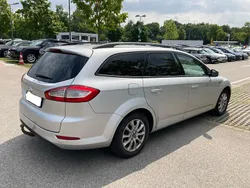 Silber Gebraucht 2011 Ford Mondeo Kombi | 2.350 € (Superpreis)