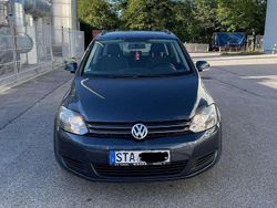 Blau Gebraucht 2010 VW Golf VI Trendline Kleinwagen | 4.200 € (Etwas zu teuer)