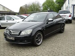 Schwarz Gebraucht 2008 Mercedes C220 Limousine | 3.200 € (Fairer Preis)
