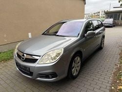 Grau Gebraucht 2007 Opel Vectra Kombi | 1.699 € (Guter Preis)