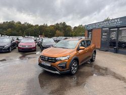 Orange Gebraucht 2022 Dacia Sandero Comfort Limousine | 11.990 € (Guter Preis)