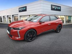 Rot Gebraucht 2023 DS Automobiles DS4 Performance SUV | 21.290 € (Superpreis)