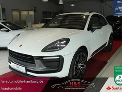 Pure white Gebraucht 2022 Porsche Macan SUV | 57.900 € (Guter Preis)