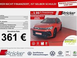 Rot Gebraucht 2024 VW Tiguan Style SUV | 39.988 € (Guter Preis)