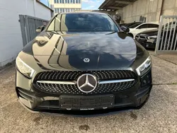 Schwarz Gebraucht 2021 Mercedes A200 AMG Limousine | 29.888 € (Fairer Preis)