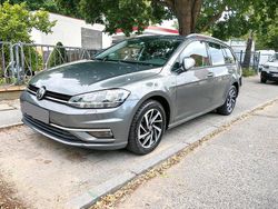 Grau Gebraucht 2019 VW Golf VII Comfortline Kombi | 13.990 € (Guter Preis)