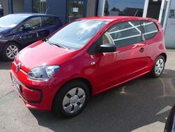 Rot Gebraucht 2012 VW up! Kleinwagen | 4.990 € (Etwas zu teuer)