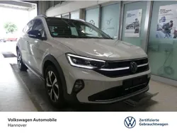 Ascotgrau deep black (metallic) Gebraucht 2022 VW Taigo Style SUV | 22.490 € (Etwas zu teuer)